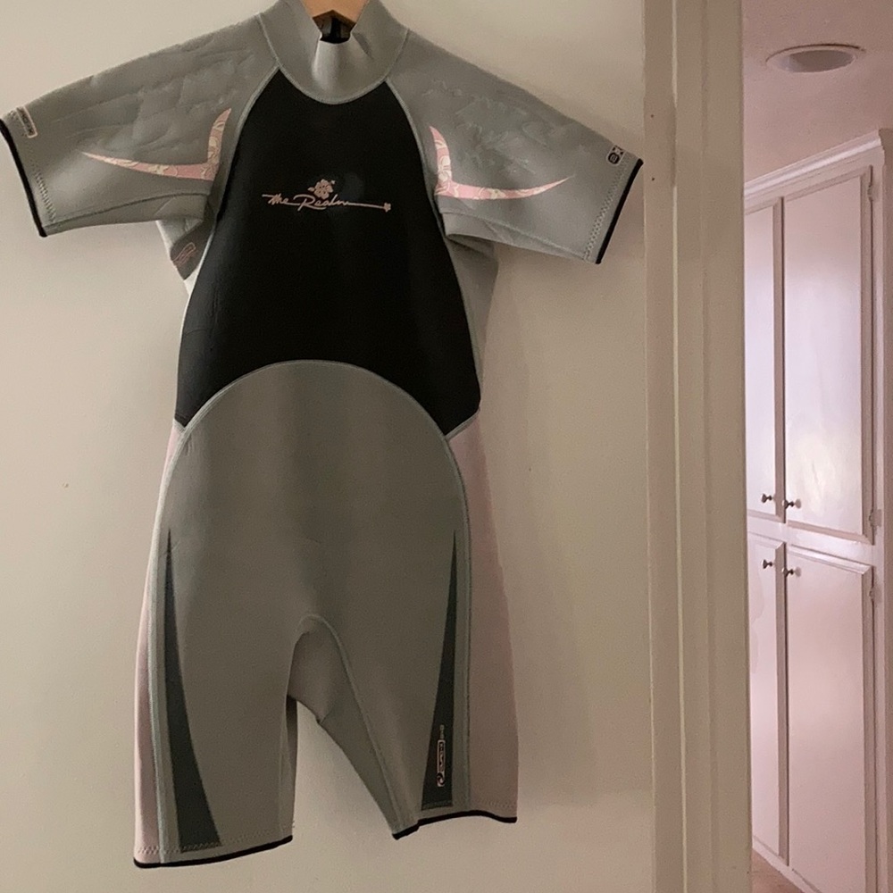 spring suit wet suit